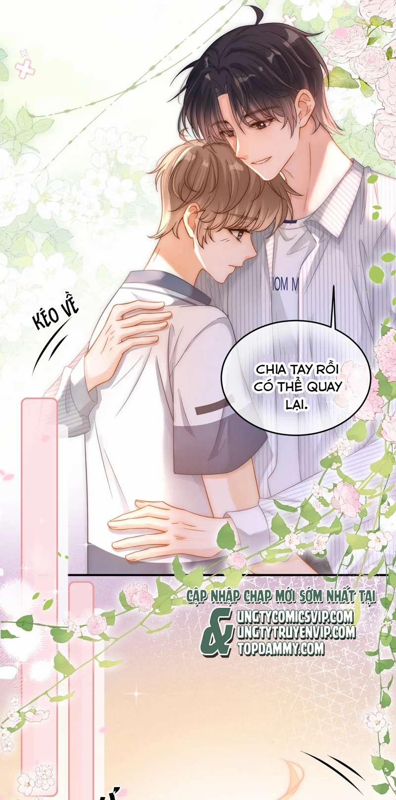 Giáo Thảo Bá Đạo Cầu Tôi Quay Lại 32 trang 20