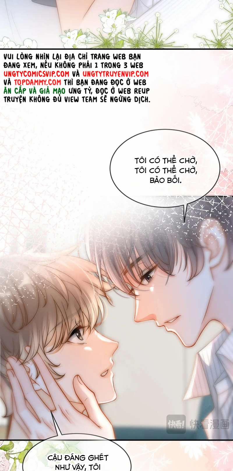 Giáo Thảo Bá Đạo Cầu Tôi Quay Lại 32 trang 24