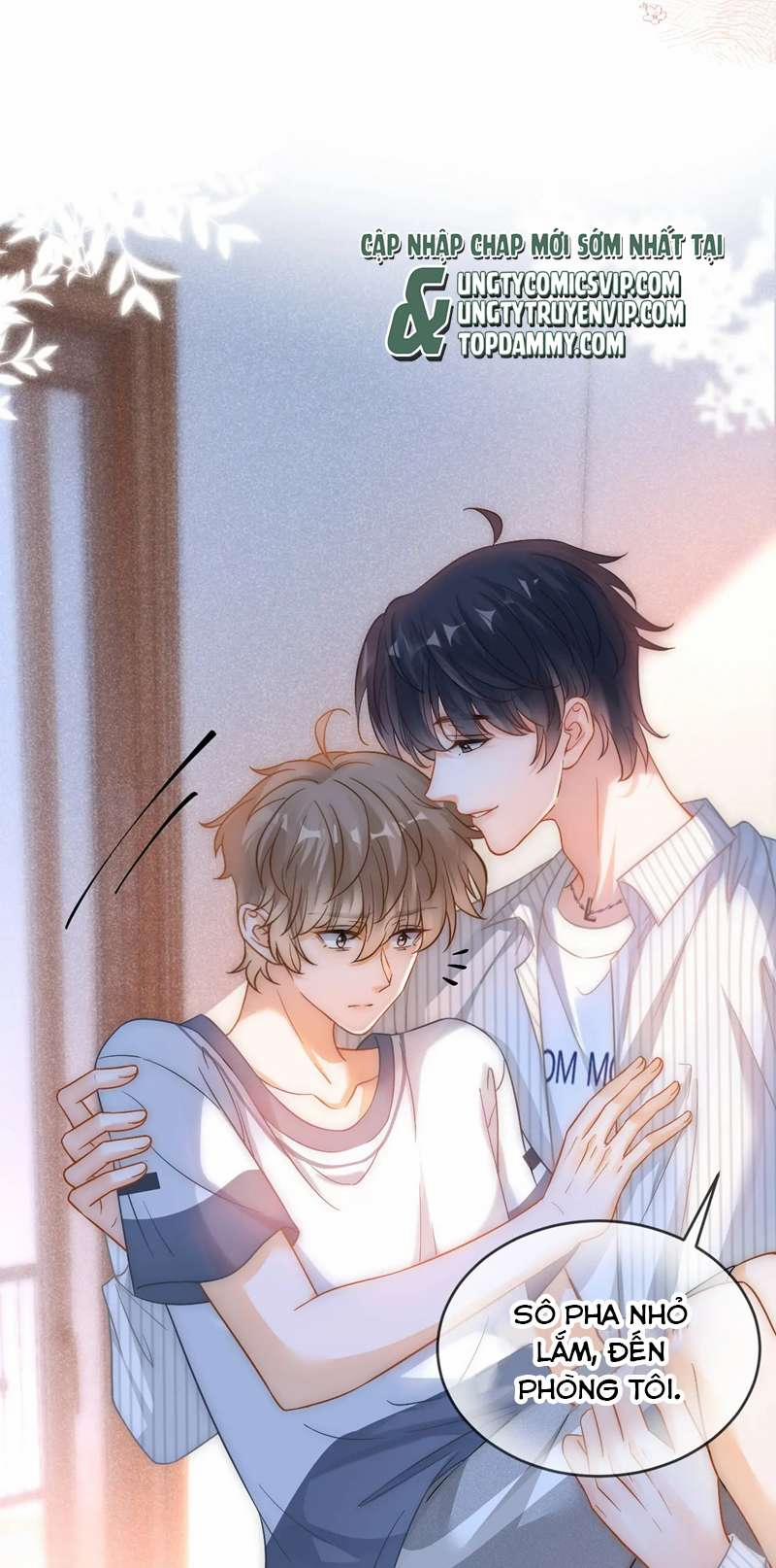 Giáo Thảo Bá Đạo Cầu Tôi Quay Lại 32 trang 26