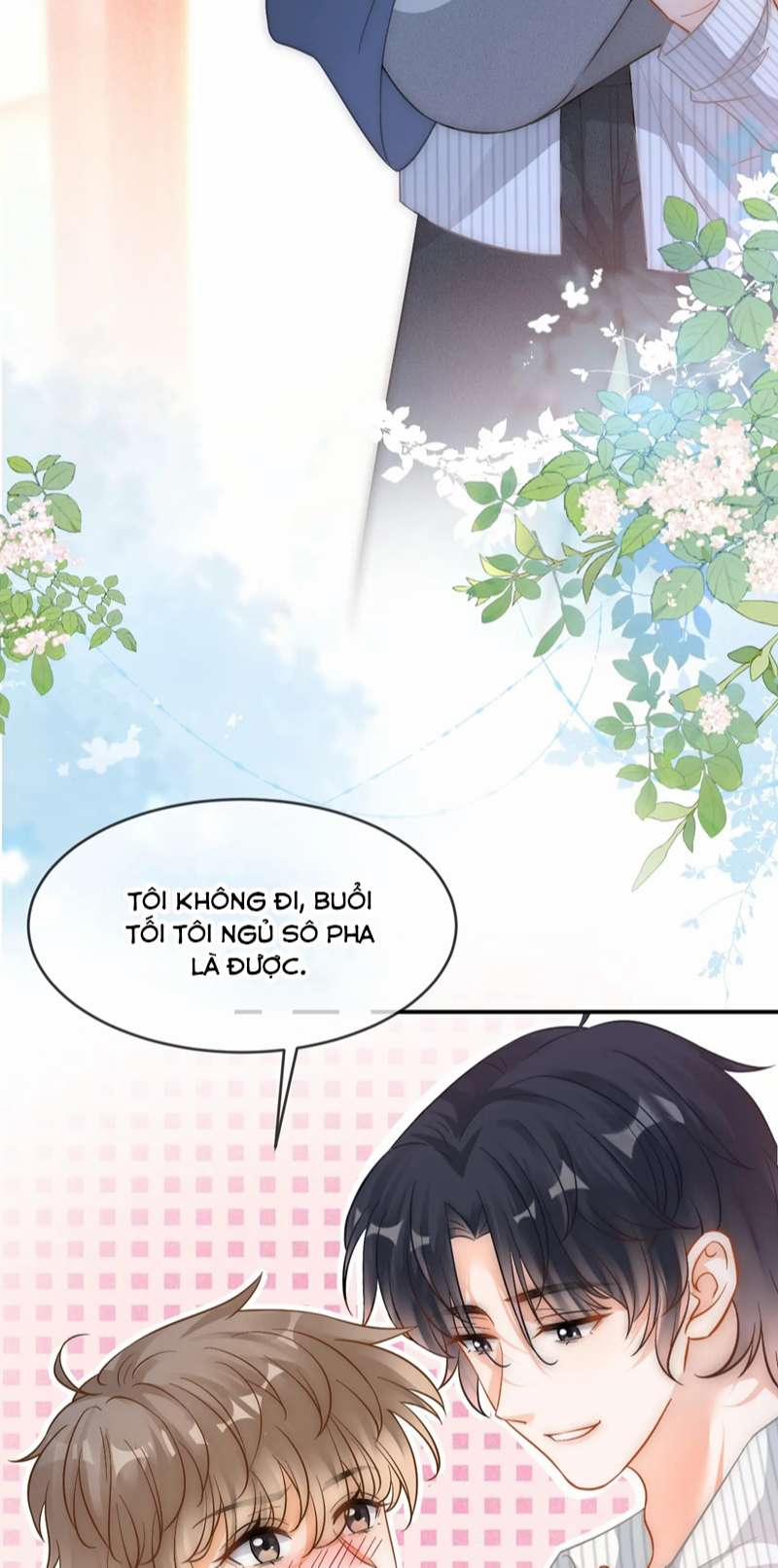 Giáo Thảo Bá Đạo Cầu Tôi Quay Lại 32 trang 27