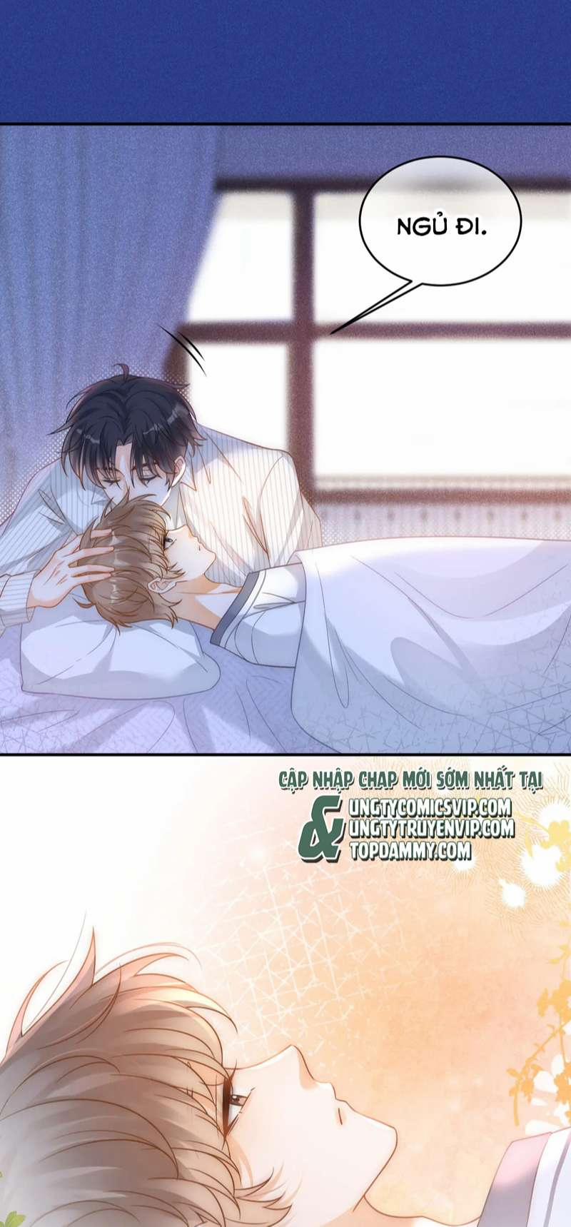 Giáo Thảo Bá Đạo Cầu Tôi Quay Lại 32 trang 30