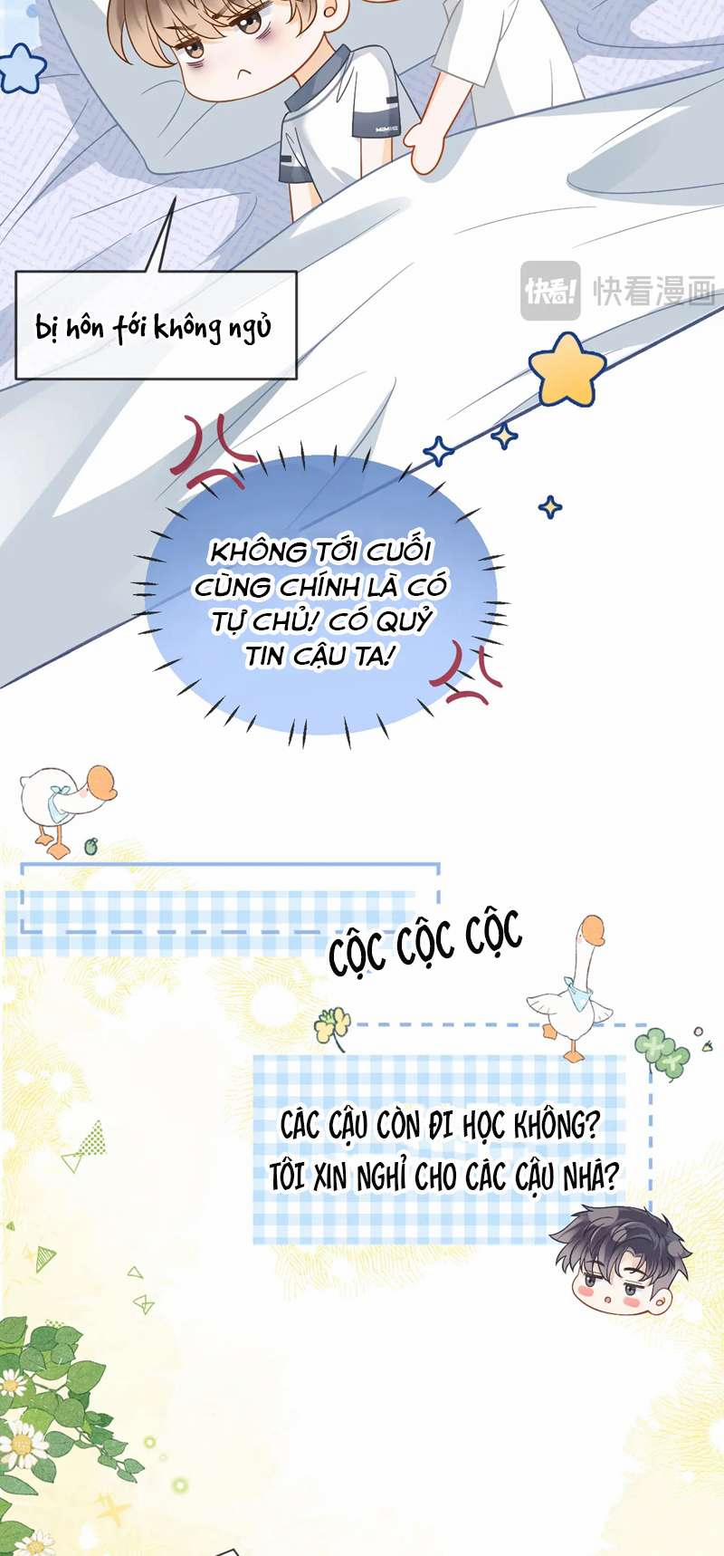 Giáo Thảo Bá Đạo Cầu Tôi Quay Lại 32 trang 37