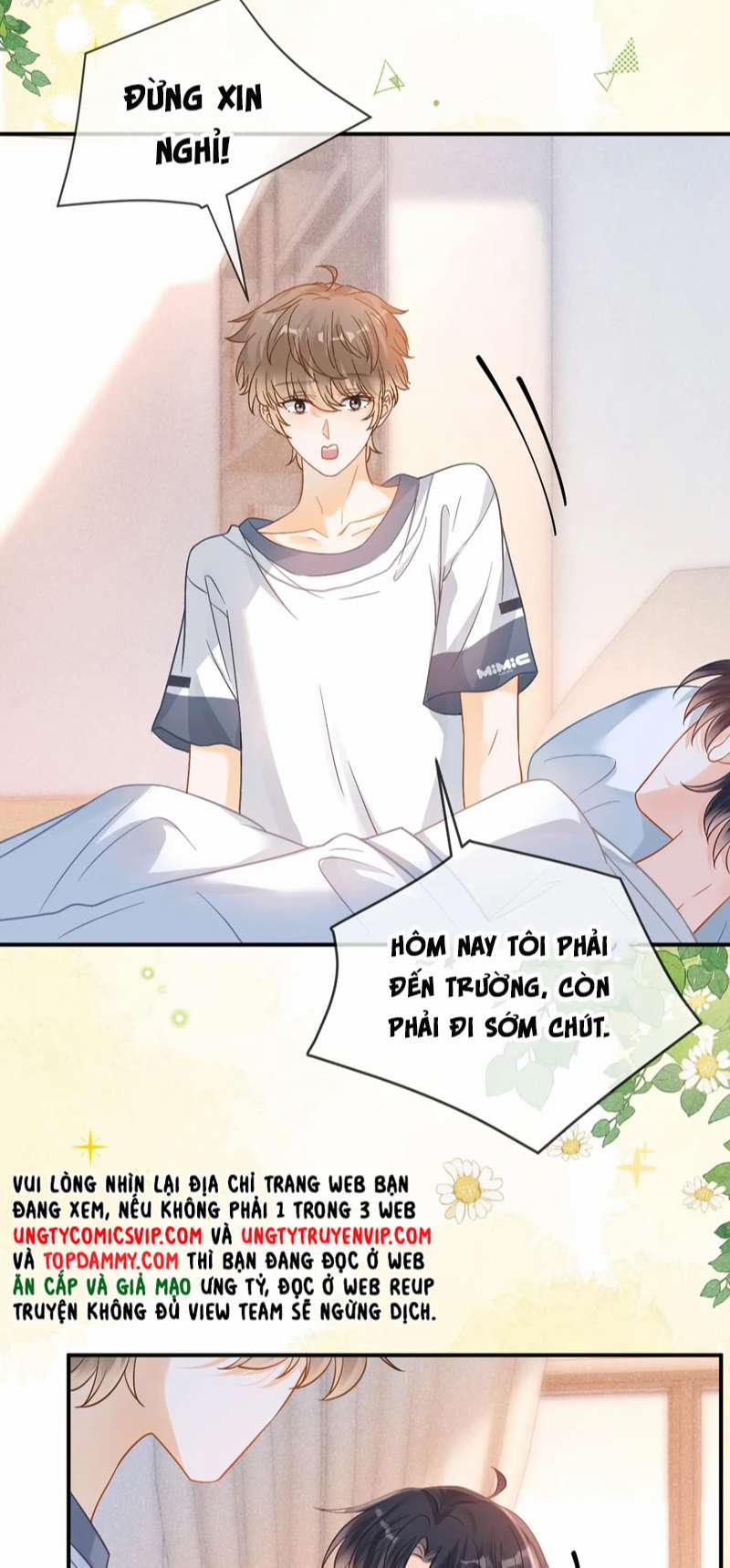 Giáo Thảo Bá Đạo Cầu Tôi Quay Lại 32 trang 38