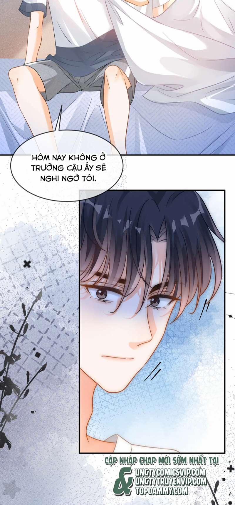 Giáo Thảo Bá Đạo Cầu Tôi Quay Lại 32 trang 40