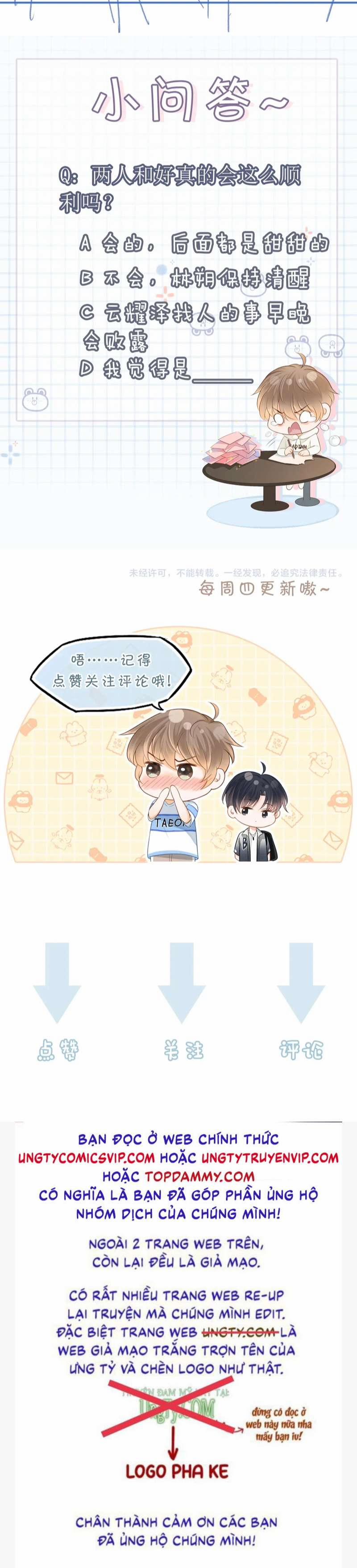 Giáo Thảo Bá Đạo Cầu Tôi Quay Lại 32 trang 45