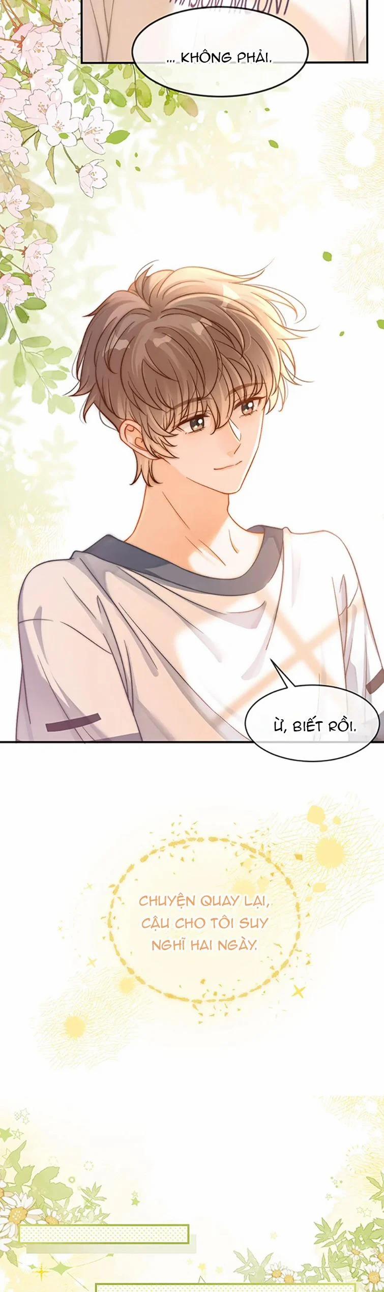 Giáo Thảo Bá Đạo Cầu Tôi Quay Lại 33 trang 10