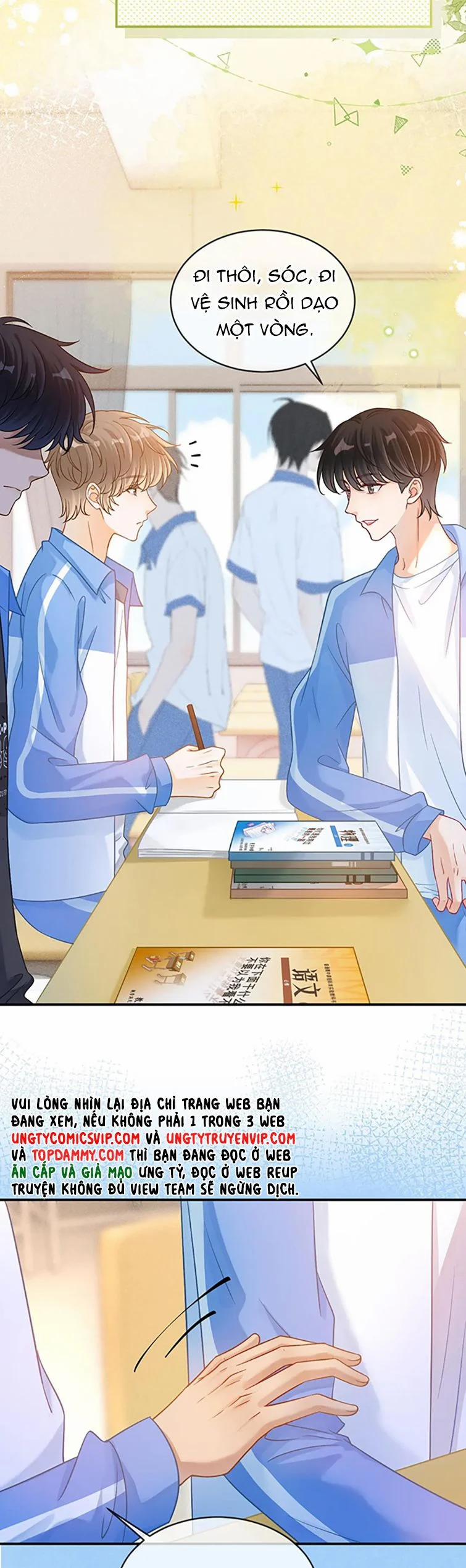 Giáo Thảo Bá Đạo Cầu Tôi Quay Lại 33 trang 11