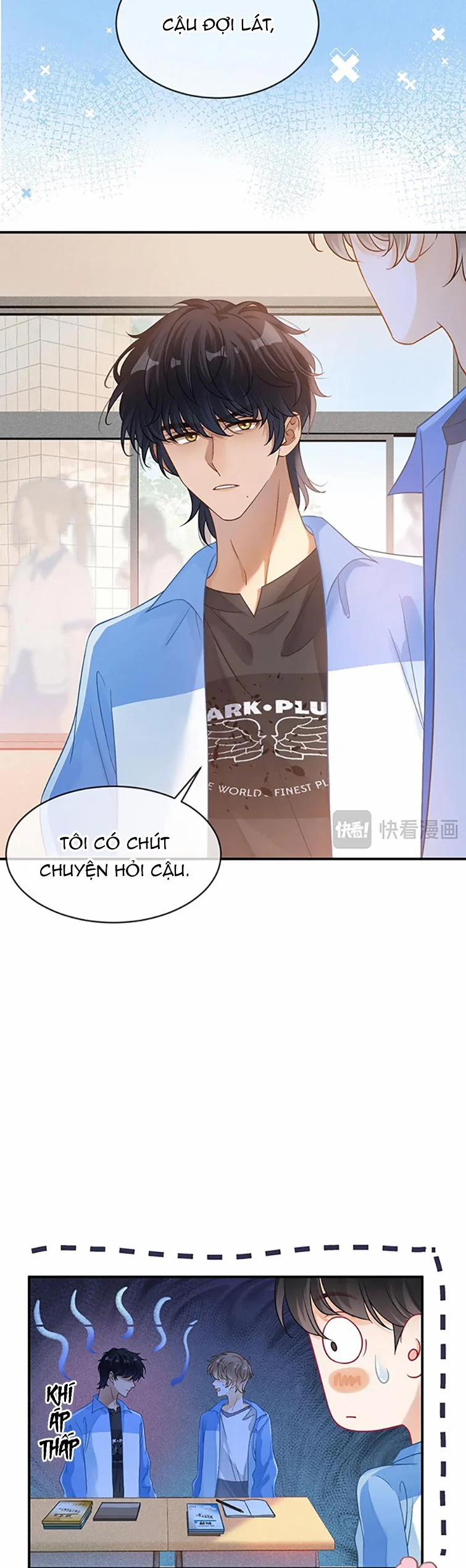 Giáo Thảo Bá Đạo Cầu Tôi Quay Lại 33 trang 12