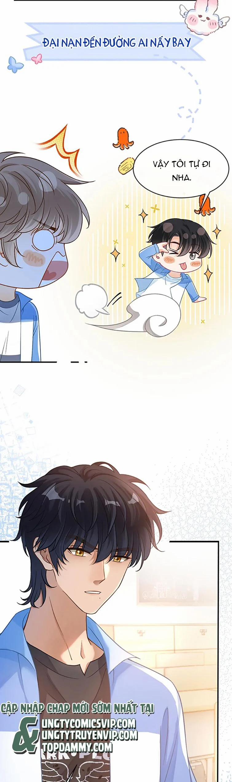 Giáo Thảo Bá Đạo Cầu Tôi Quay Lại 33 trang 13