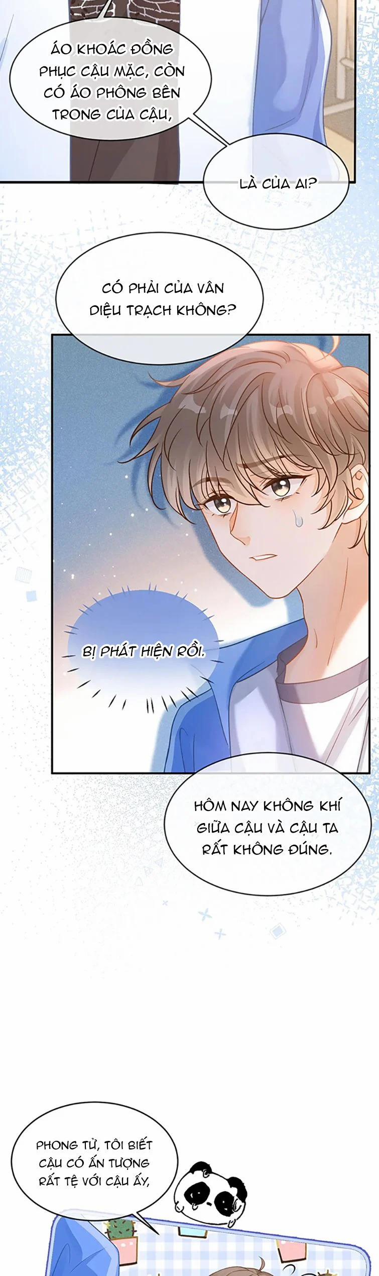 Giáo Thảo Bá Đạo Cầu Tôi Quay Lại 33 trang 14