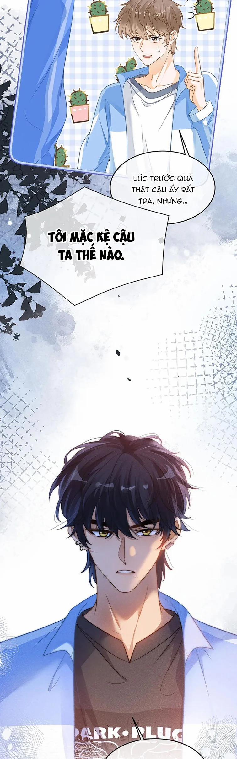 Giáo Thảo Bá Đạo Cầu Tôi Quay Lại 33 trang 15