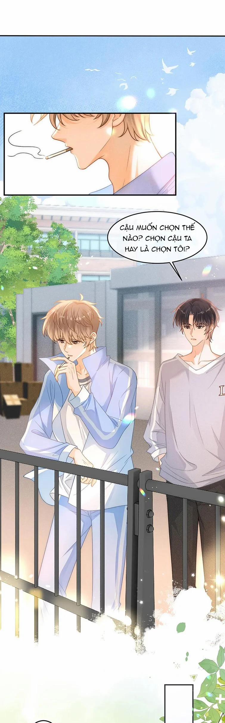 Giáo Thảo Bá Đạo Cầu Tôi Quay Lại 33 trang 17