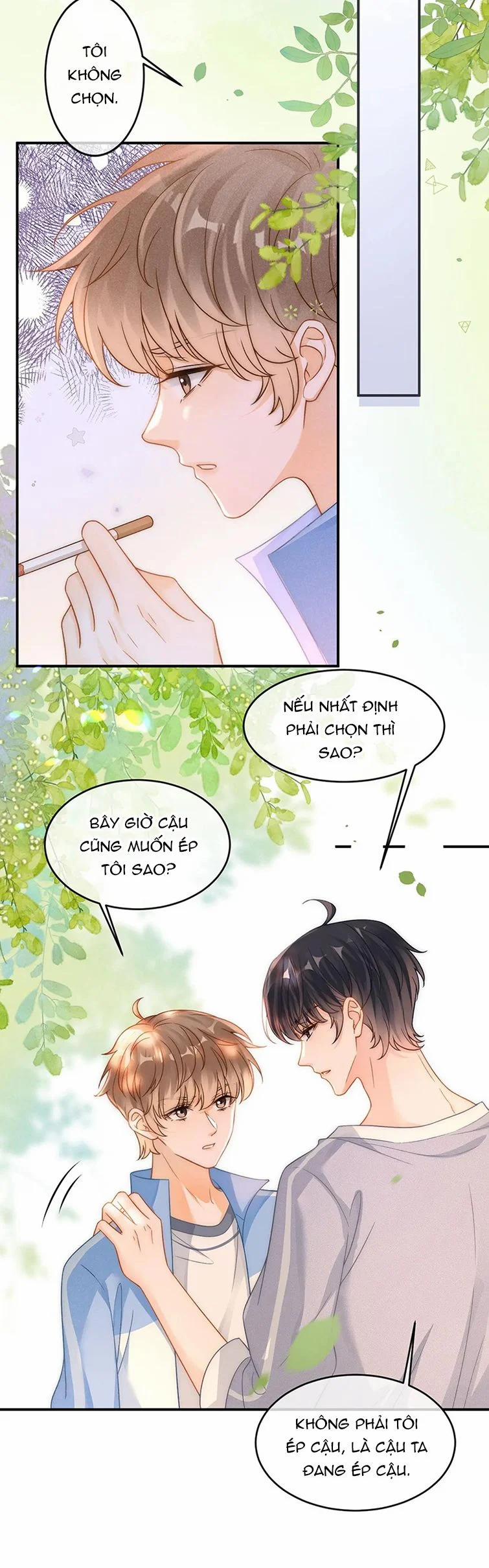 Giáo Thảo Bá Đạo Cầu Tôi Quay Lại 33 trang 18