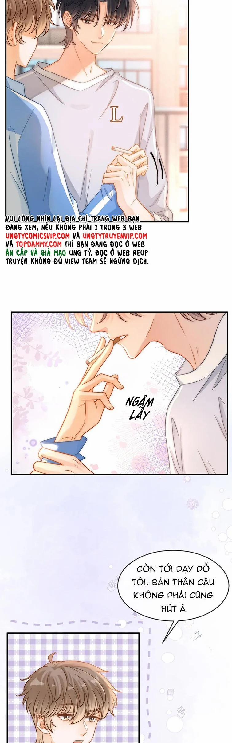 Giáo Thảo Bá Đạo Cầu Tôi Quay Lại 33 trang 21