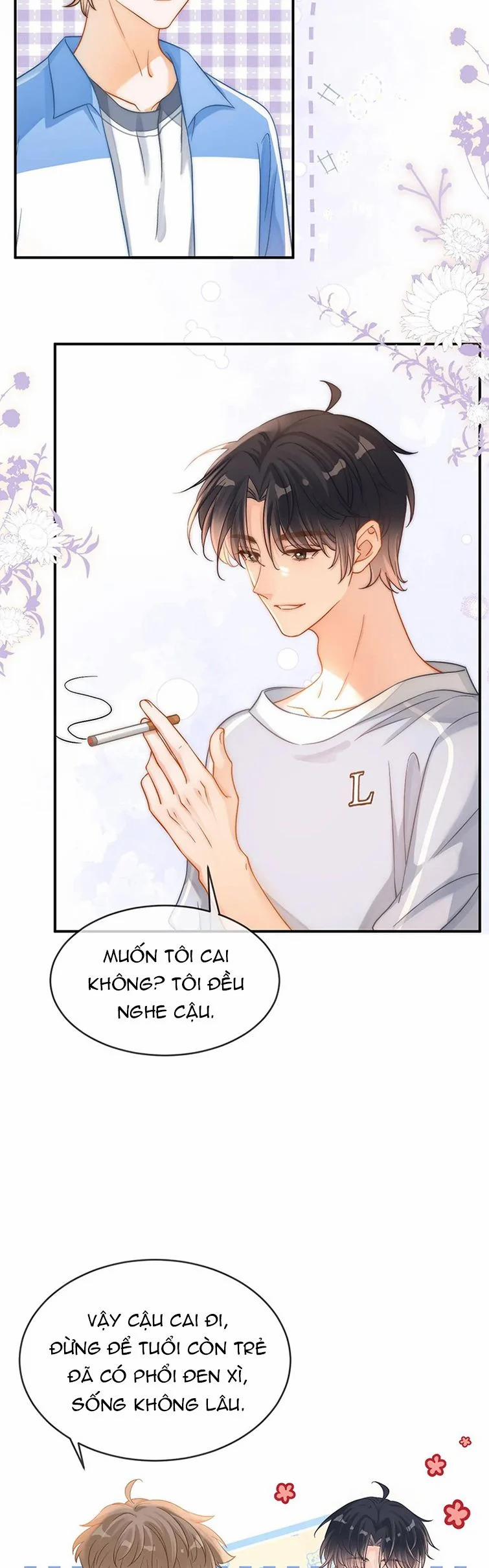 Giáo Thảo Bá Đạo Cầu Tôi Quay Lại 33 trang 22