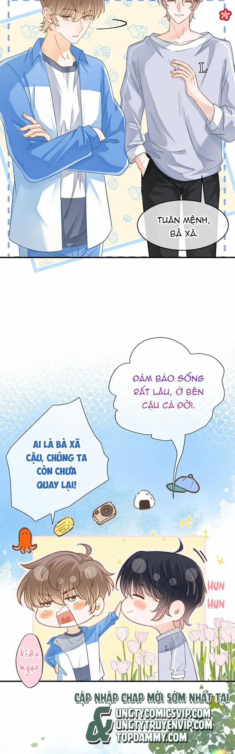 Giáo Thảo Bá Đạo Cầu Tôi Quay Lại 33 trang 23