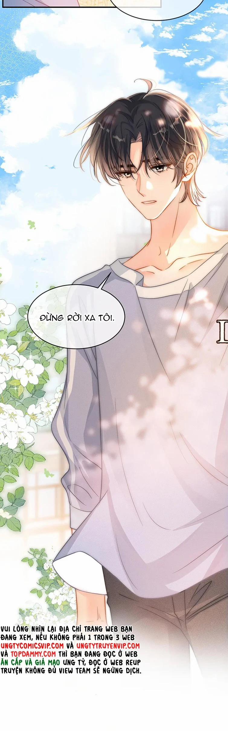 Giáo Thảo Bá Đạo Cầu Tôi Quay Lại 33 trang 25