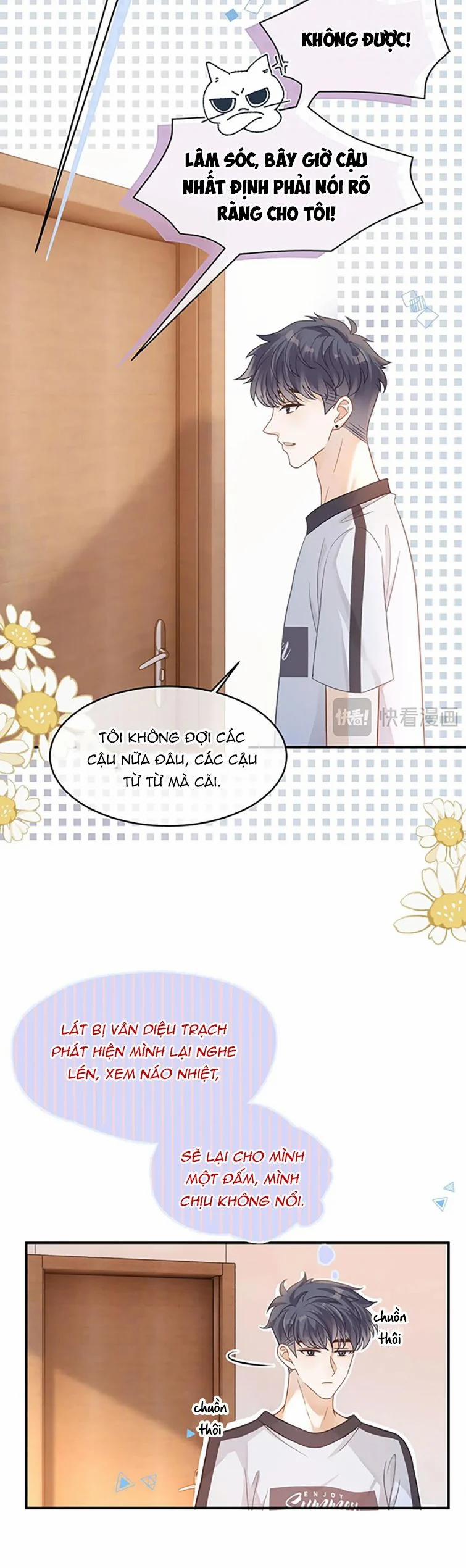 Giáo Thảo Bá Đạo Cầu Tôi Quay Lại 33 trang 4