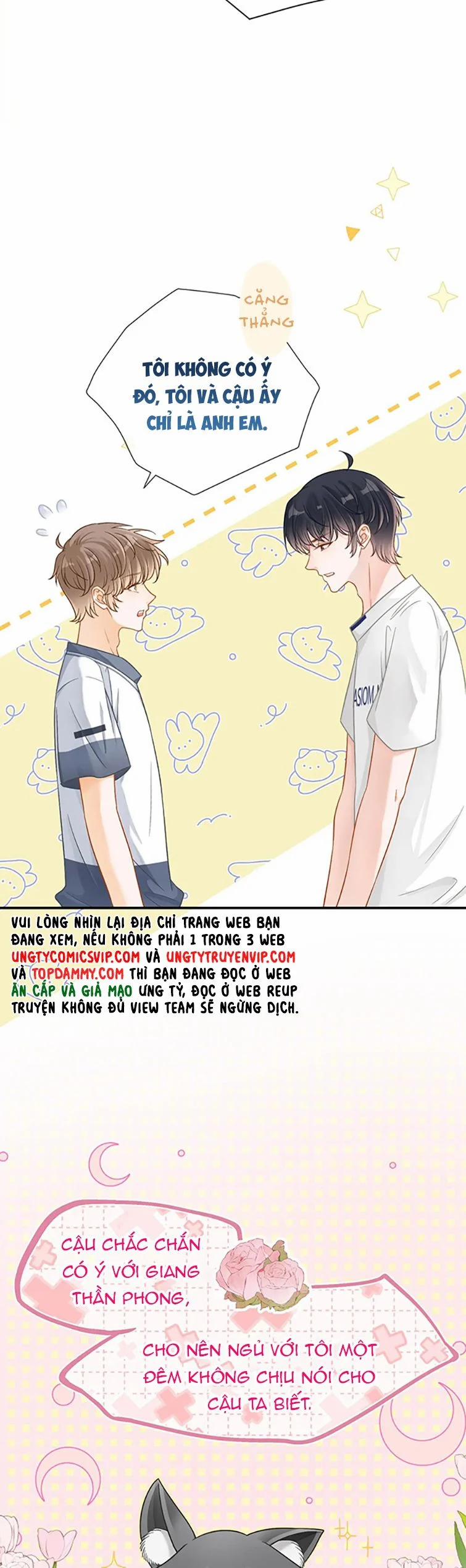 Giáo Thảo Bá Đạo Cầu Tôi Quay Lại 33 trang 7