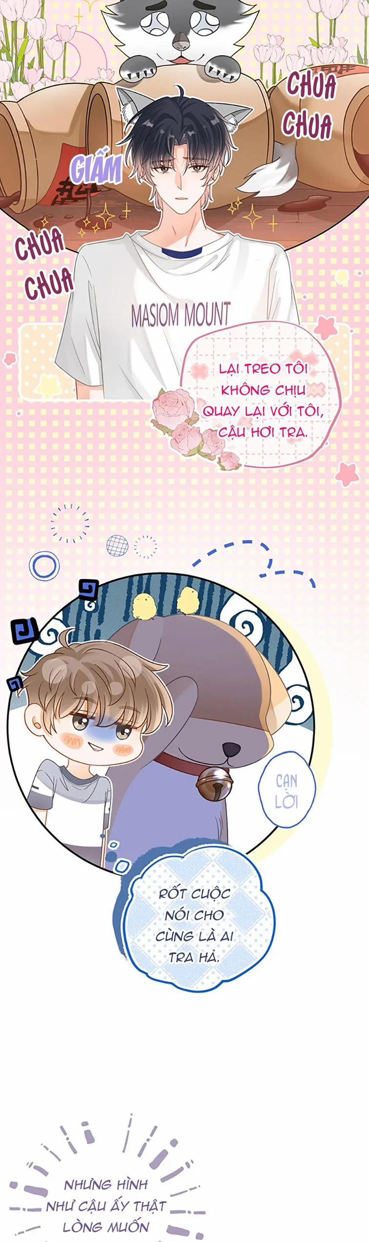 Giáo Thảo Bá Đạo Cầu Tôi Quay Lại 33 trang 8