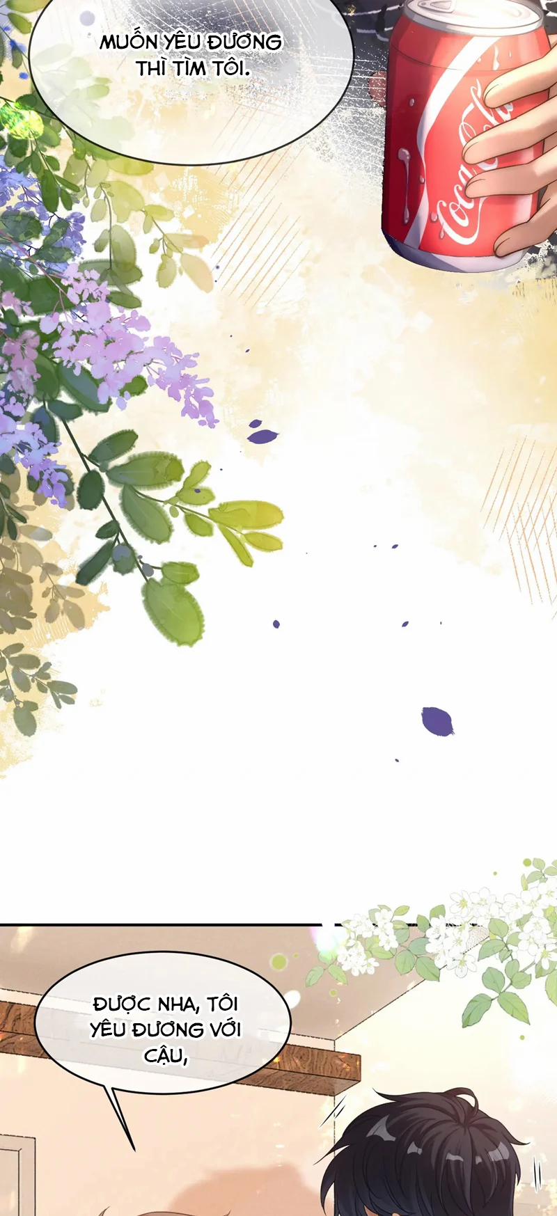 Giáo Thảo Bá Đạo Cầu Tôi Quay Lại 34 trang 10