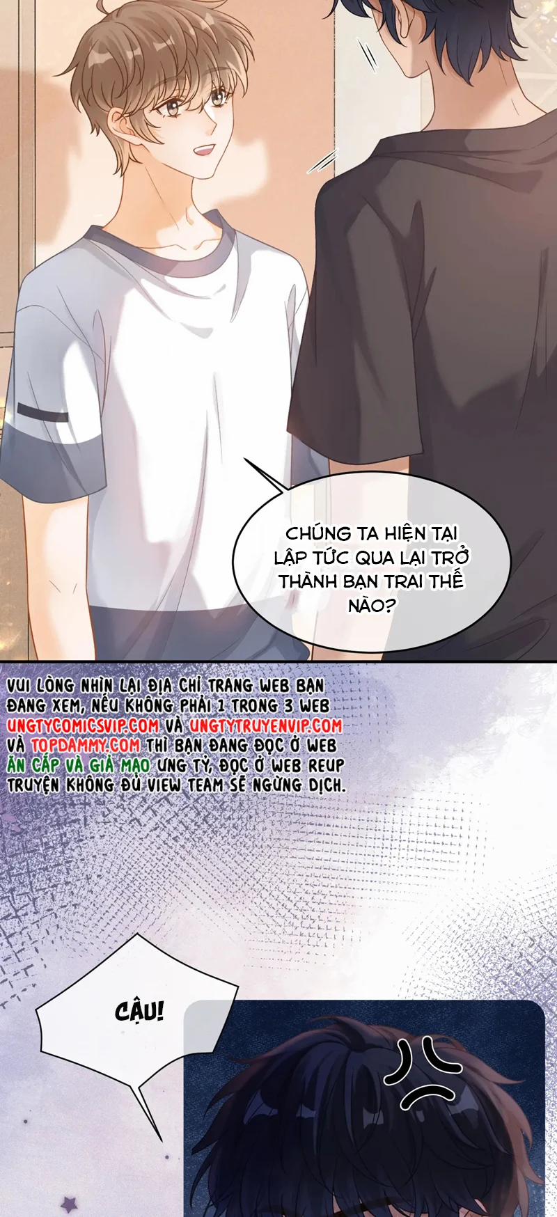 Giáo Thảo Bá Đạo Cầu Tôi Quay Lại 34 trang 11