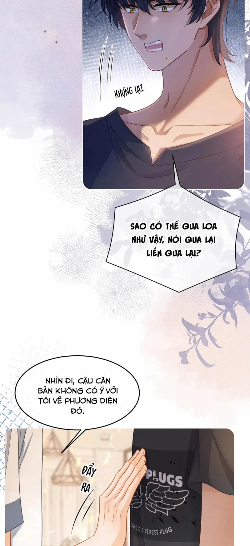 Giáo Thảo Bá Đạo Cầu Tôi Quay Lại 34 trang 12