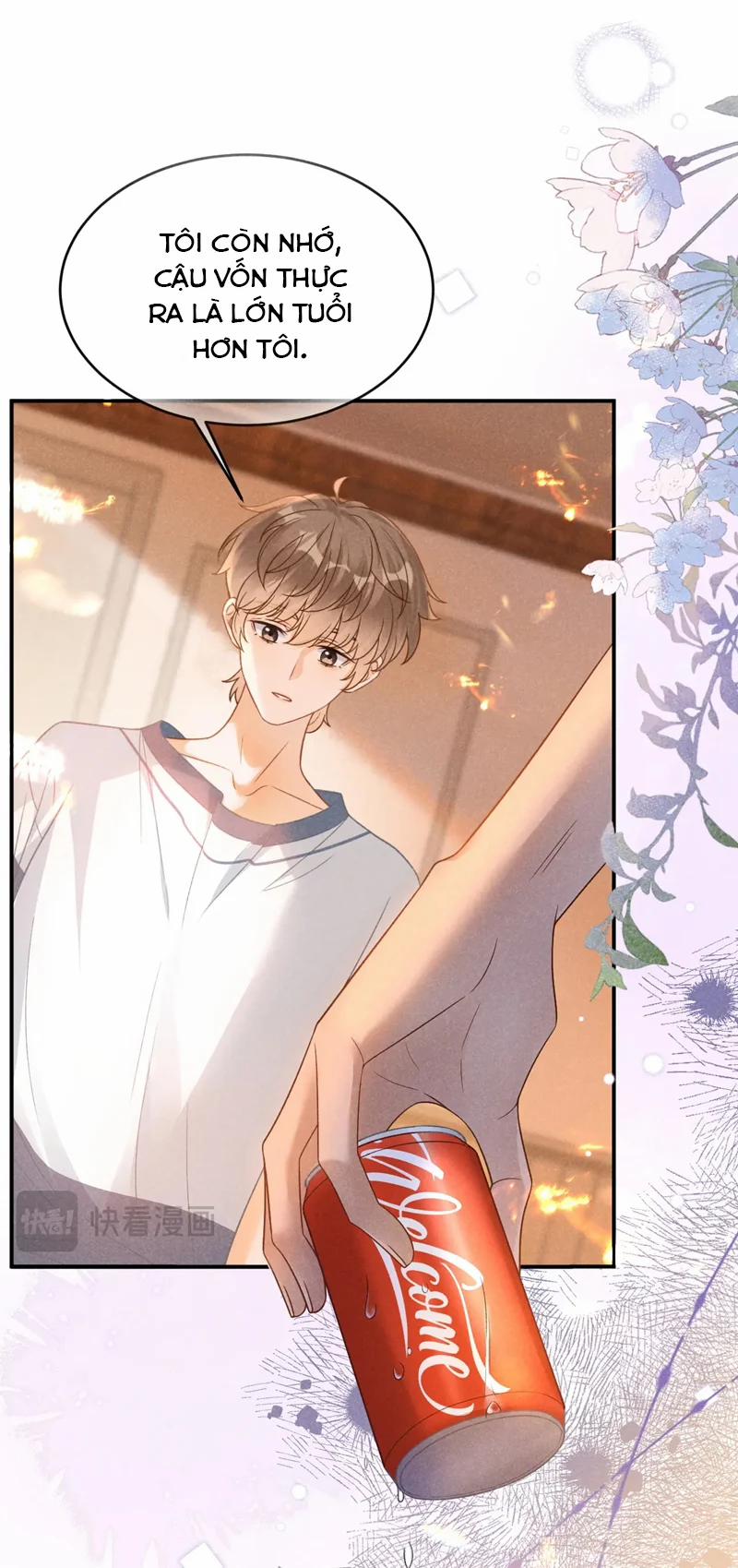 Giáo Thảo Bá Đạo Cầu Tôi Quay Lại 34 trang 14