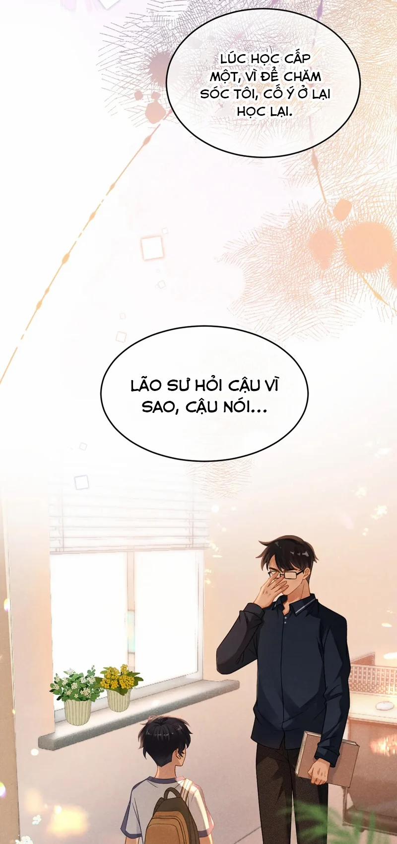 Giáo Thảo Bá Đạo Cầu Tôi Quay Lại 34 trang 15