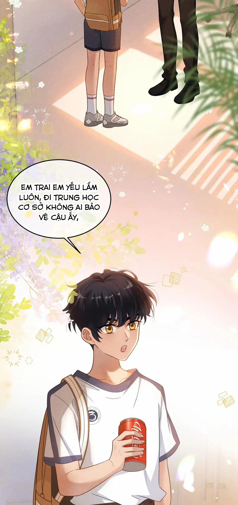 Giáo Thảo Bá Đạo Cầu Tôi Quay Lại 34 trang 16