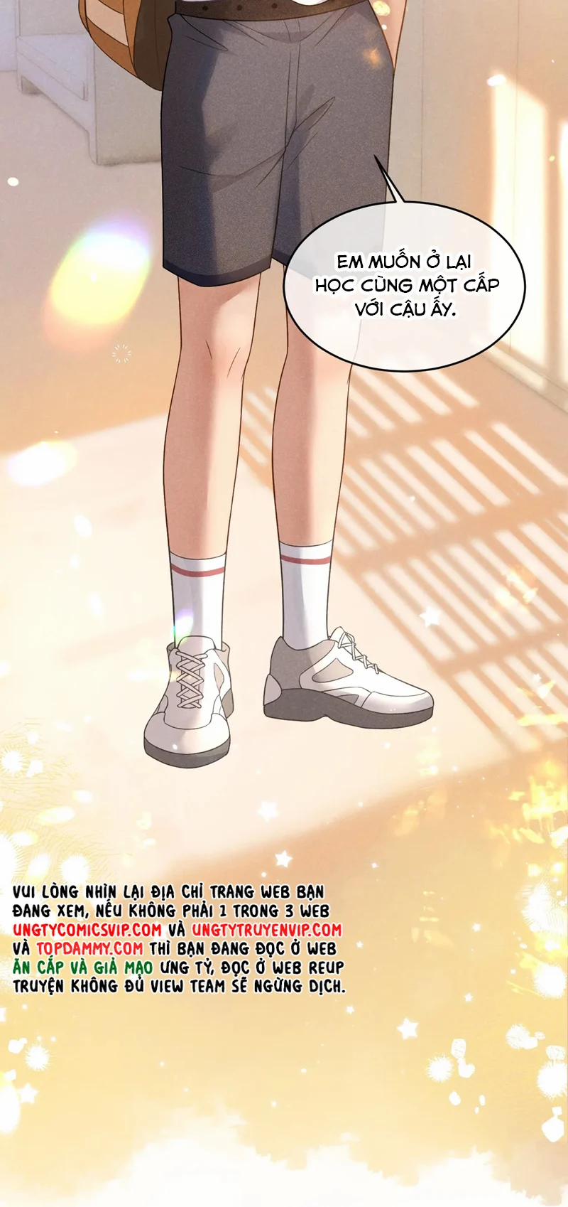 Giáo Thảo Bá Đạo Cầu Tôi Quay Lại 34 trang 17