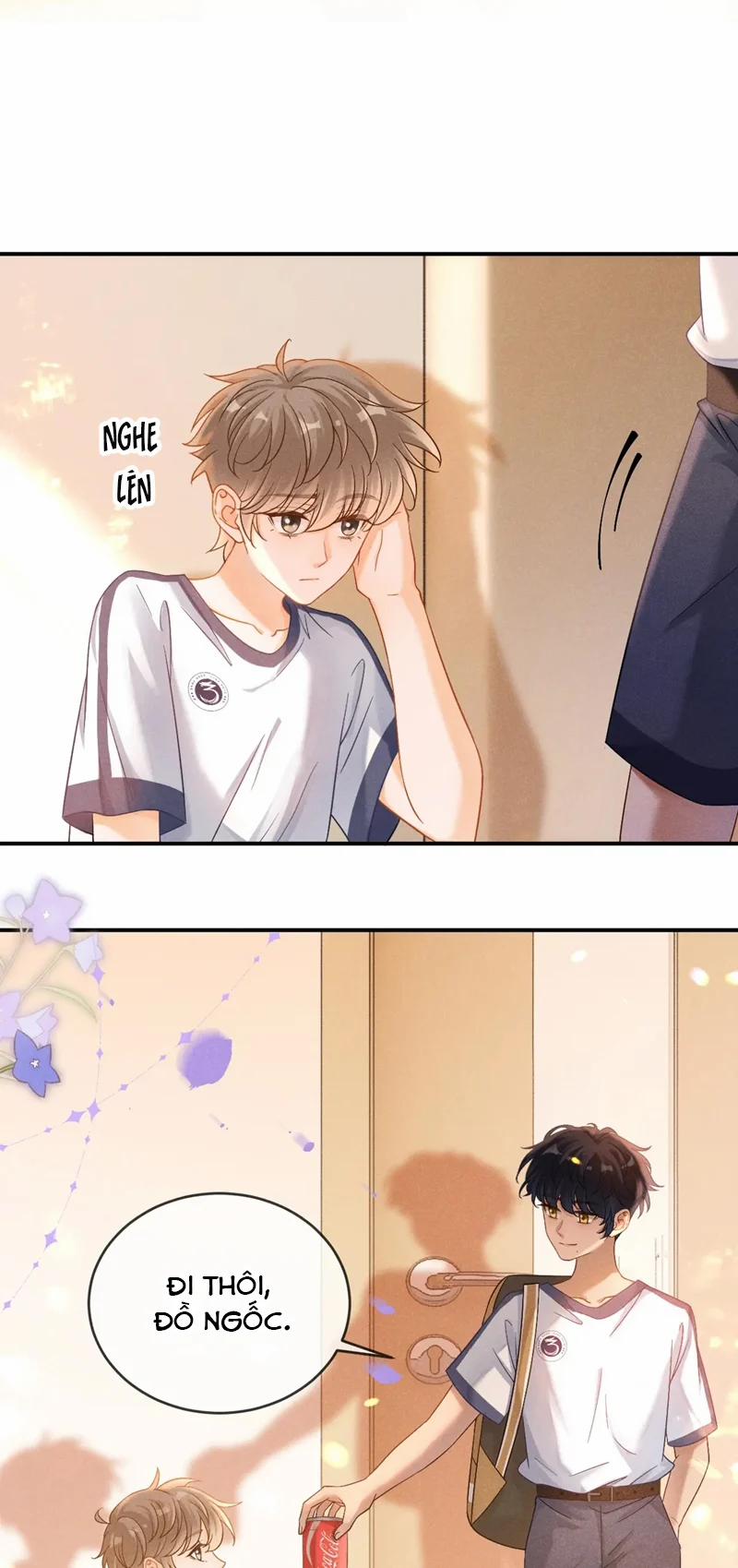 Giáo Thảo Bá Đạo Cầu Tôi Quay Lại 34 trang 18