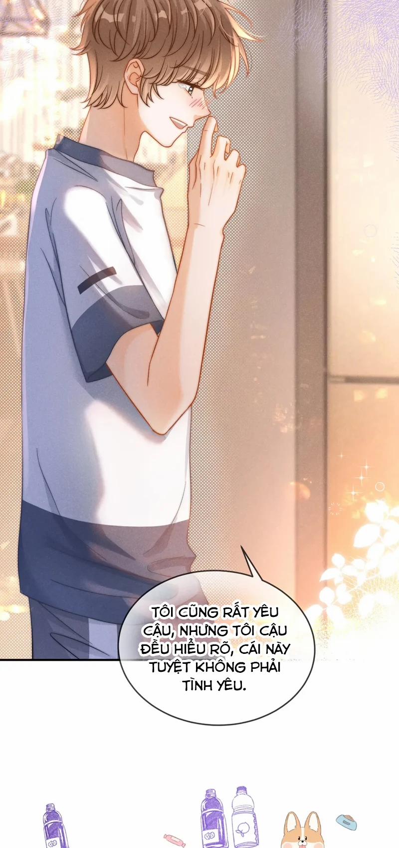 Giáo Thảo Bá Đạo Cầu Tôi Quay Lại 34 trang 20