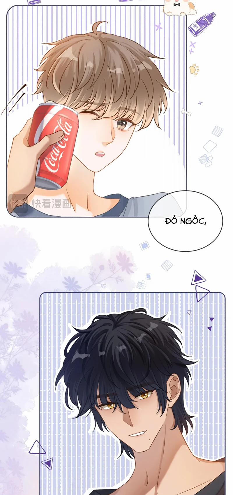 Giáo Thảo Bá Đạo Cầu Tôi Quay Lại 34 trang 21