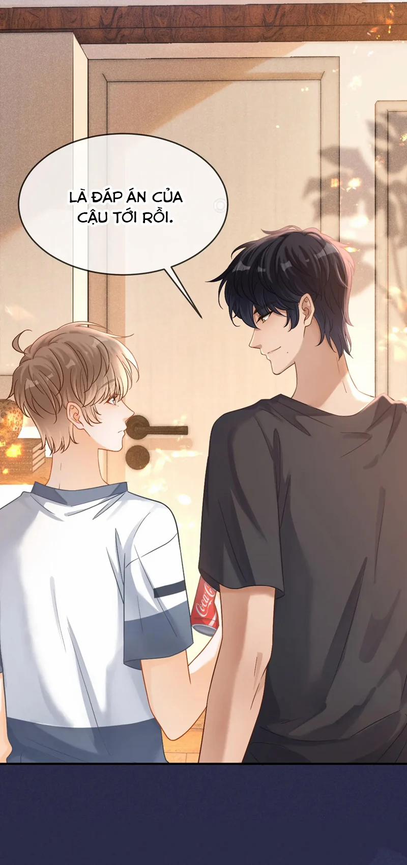 Giáo Thảo Bá Đạo Cầu Tôi Quay Lại 34 trang 23