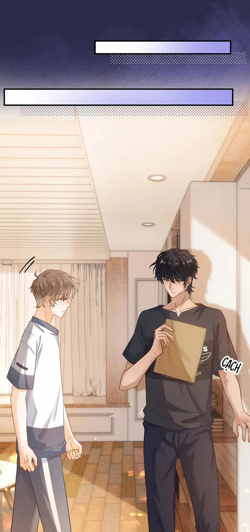 Giáo Thảo Bá Đạo Cầu Tôi Quay Lại 34 trang 24