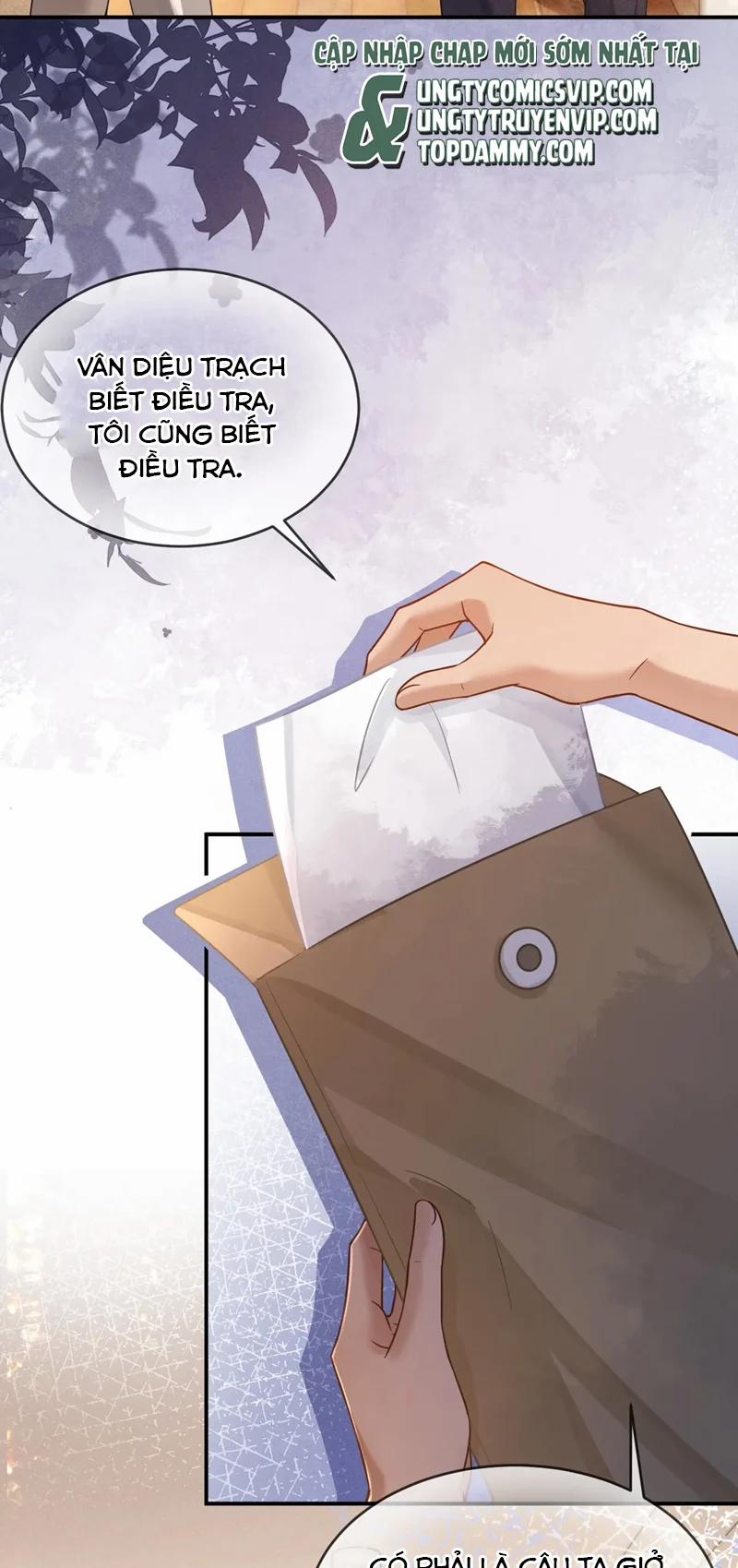 Giáo Thảo Bá Đạo Cầu Tôi Quay Lại 34 trang 25