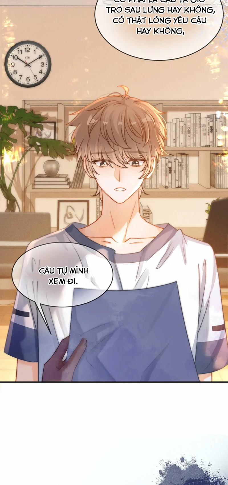 Giáo Thảo Bá Đạo Cầu Tôi Quay Lại 34 trang 26