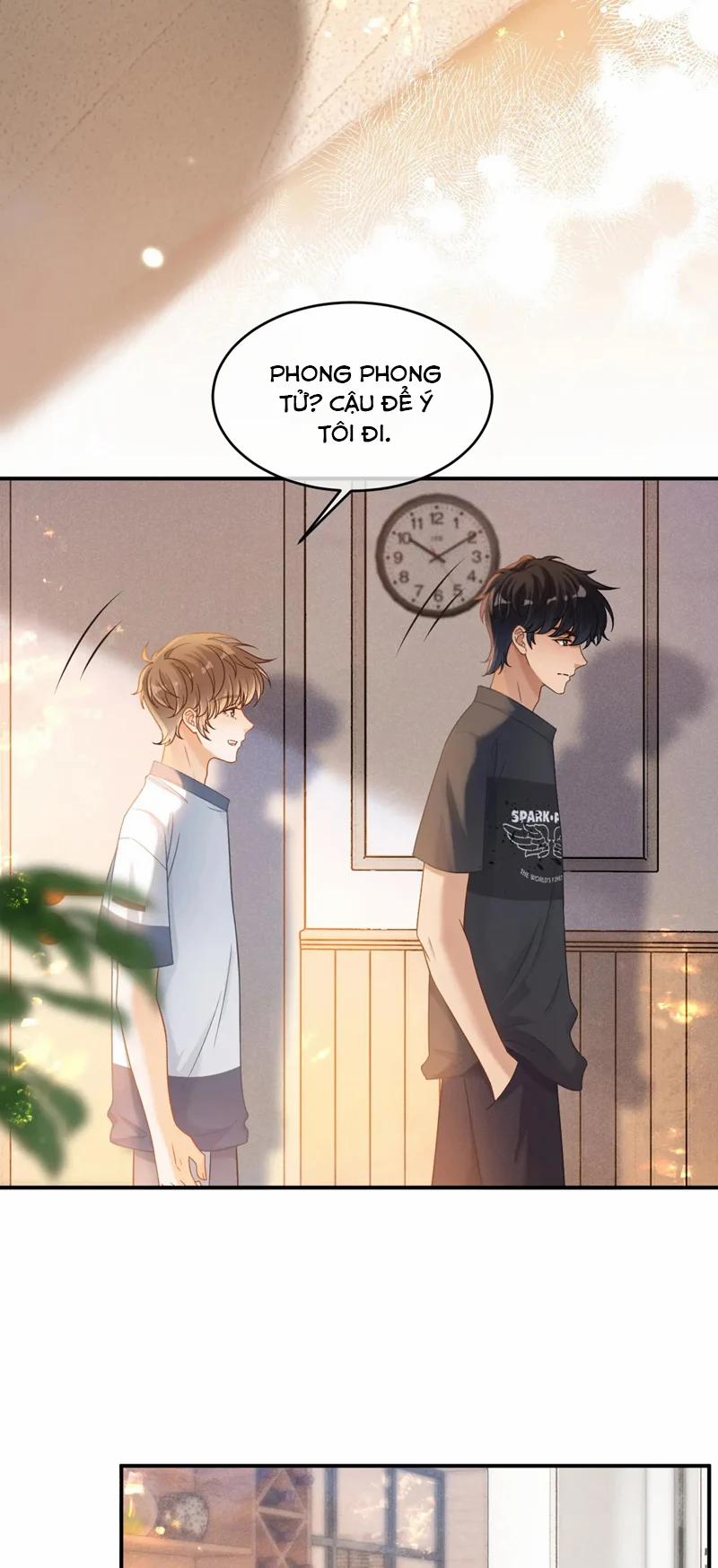 Giáo Thảo Bá Đạo Cầu Tôi Quay Lại 34 trang 3