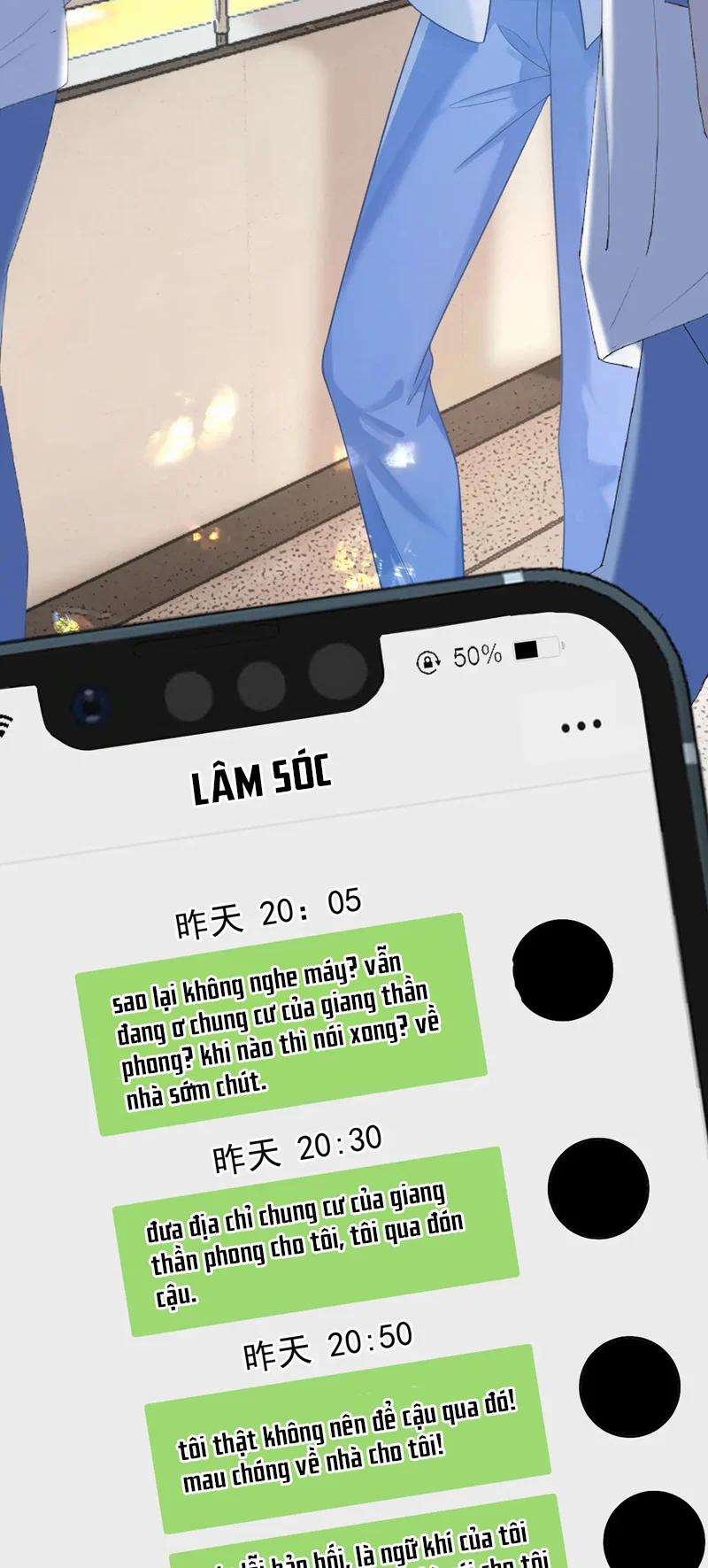 Giáo Thảo Bá Đạo Cầu Tôi Quay Lại 34 trang 37