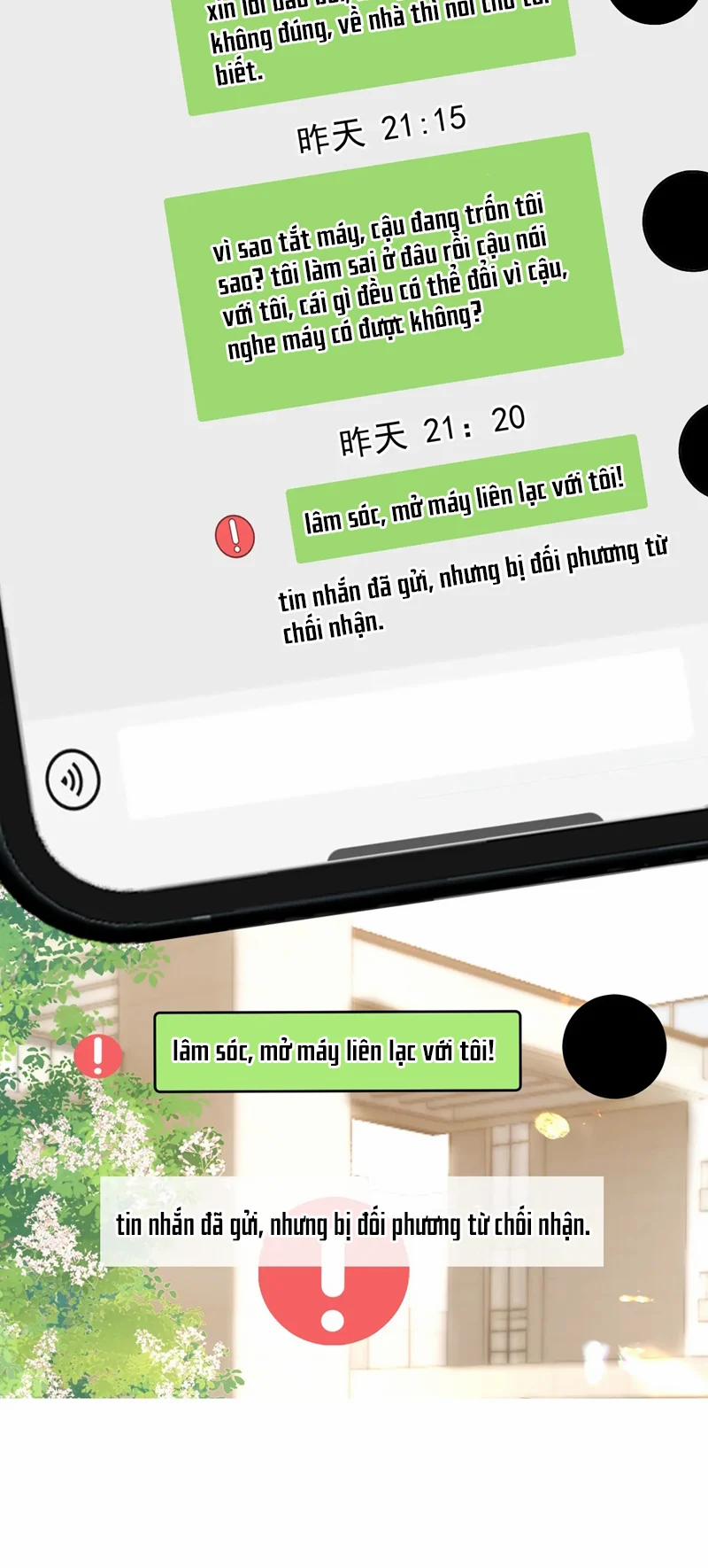 Giáo Thảo Bá Đạo Cầu Tôi Quay Lại 34 trang 38