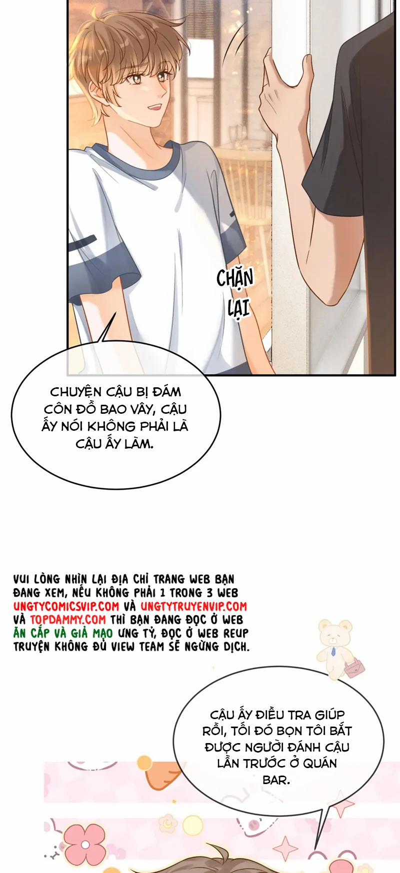 Giáo Thảo Bá Đạo Cầu Tôi Quay Lại 34 trang 4