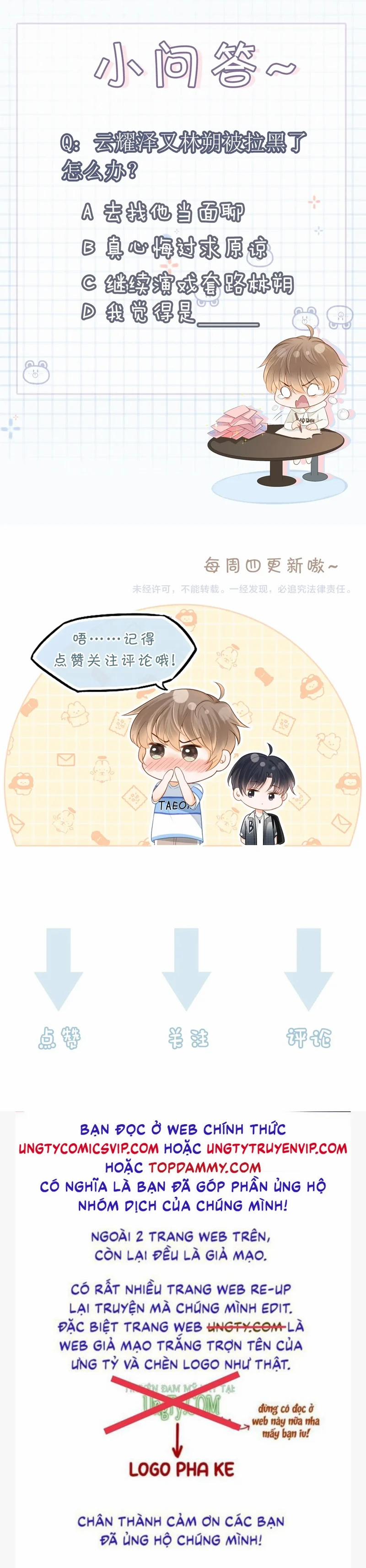 Giáo Thảo Bá Đạo Cầu Tôi Quay Lại 34 trang 42