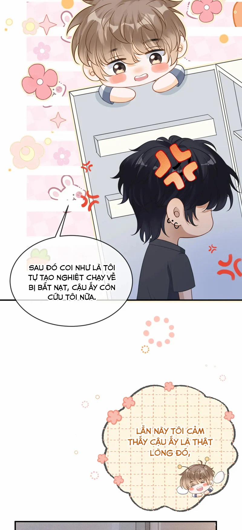 Giáo Thảo Bá Đạo Cầu Tôi Quay Lại 34 trang 5