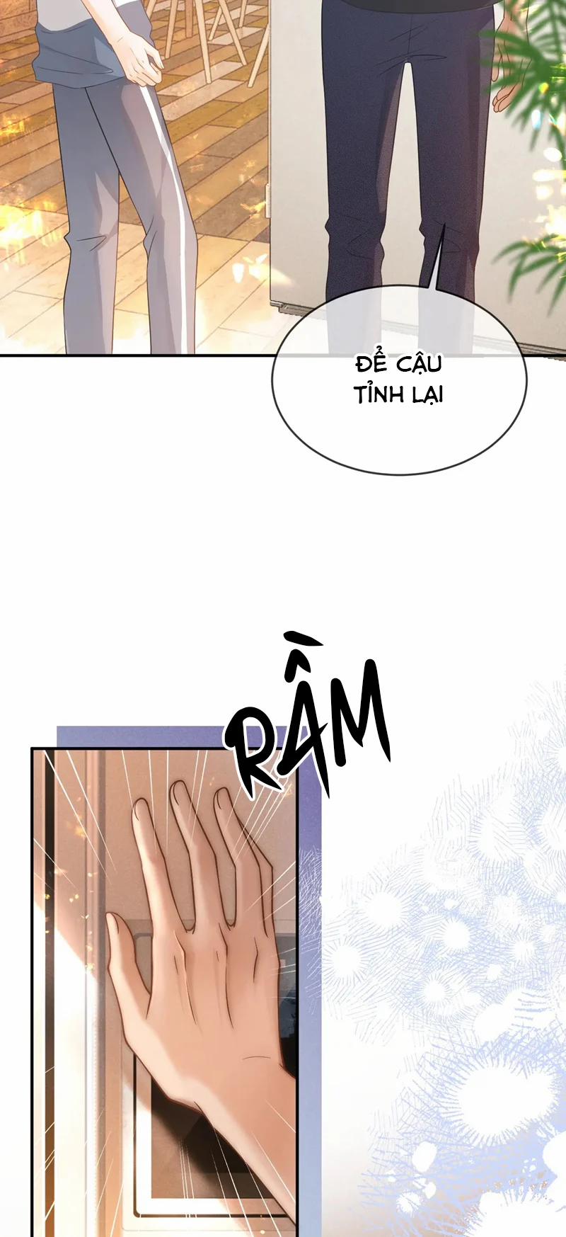 Giáo Thảo Bá Đạo Cầu Tôi Quay Lại 34 trang 8