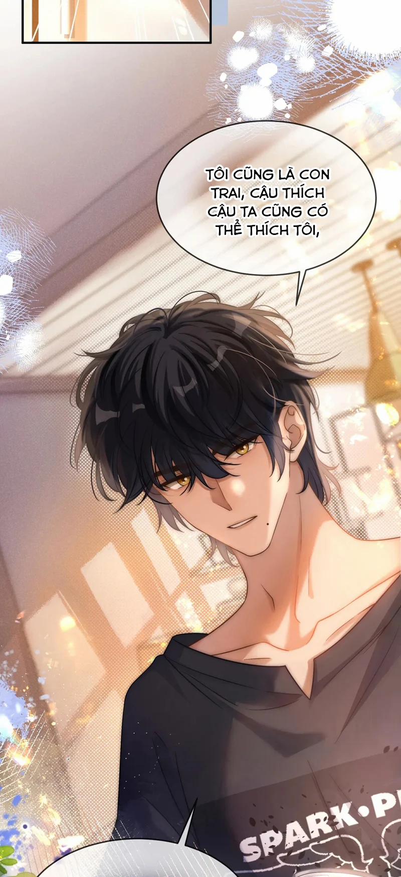 Giáo Thảo Bá Đạo Cầu Tôi Quay Lại 34 trang 9