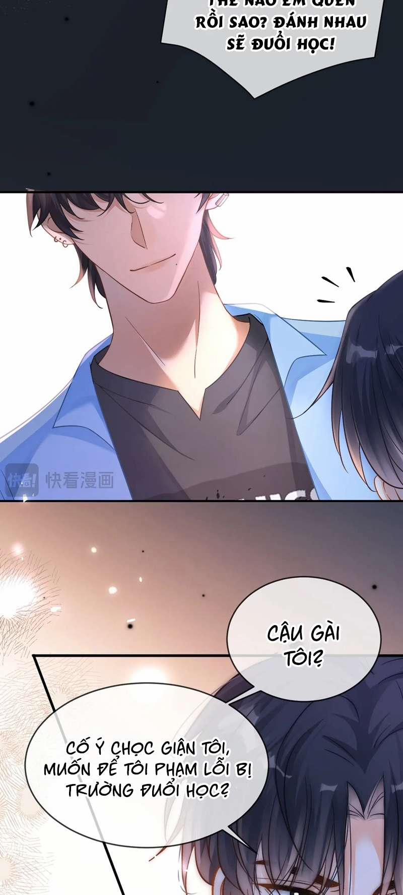 Giáo Thảo Bá Đạo Cầu Tôi Quay Lại 35 trang 10