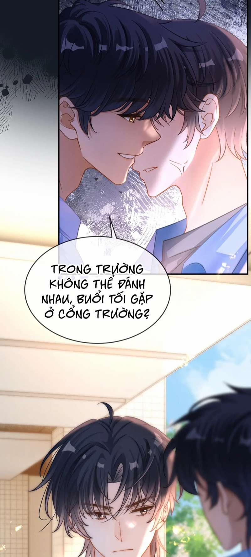 Giáo Thảo Bá Đạo Cầu Tôi Quay Lại 35 trang 12