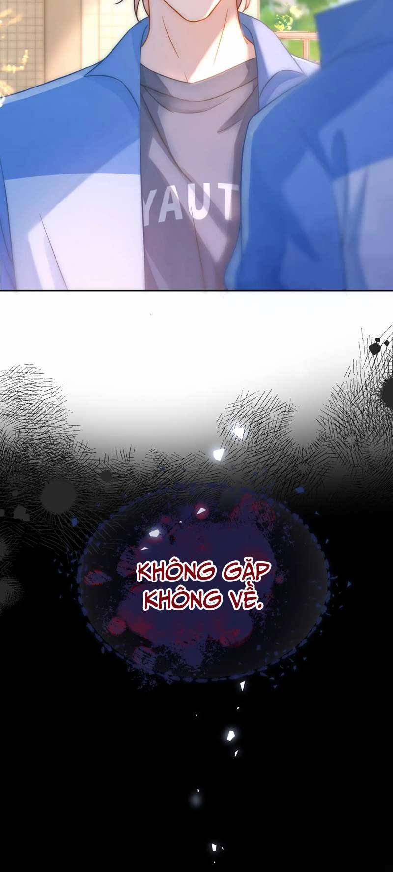 Giáo Thảo Bá Đạo Cầu Tôi Quay Lại 35 trang 13