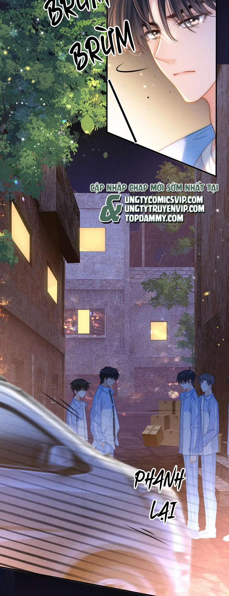 Giáo Thảo Bá Đạo Cầu Tôi Quay Lại 35 trang 17